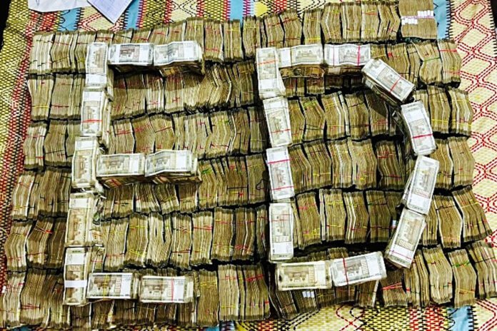 When will the poor get the money seized by ED?
