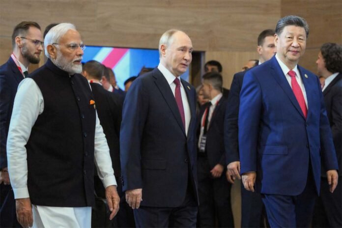 Why should India become a pawn of Putin-Xi?
