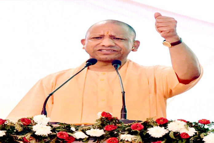 Yogi government is improving the living standards of sanitation workers engaged in Maha Kumbh
