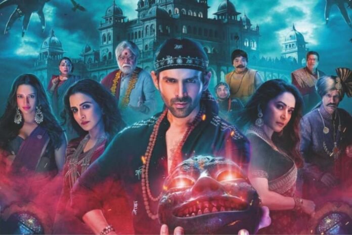 You will be shocked to hear the fees of Kartik Aryan in Bhool Bhulaiya 3...
