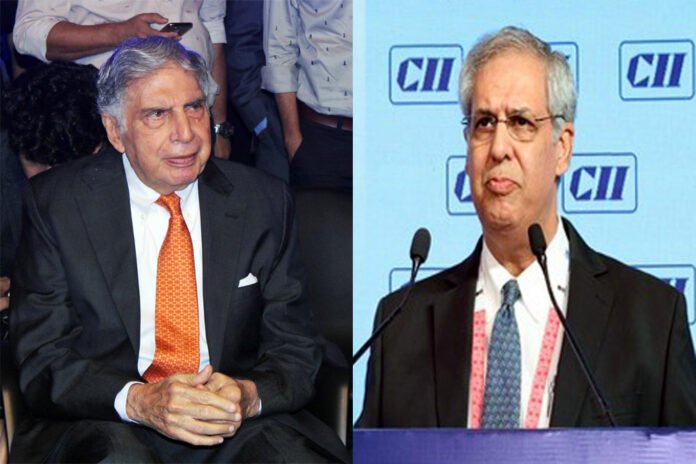 new tata chief noel tata
