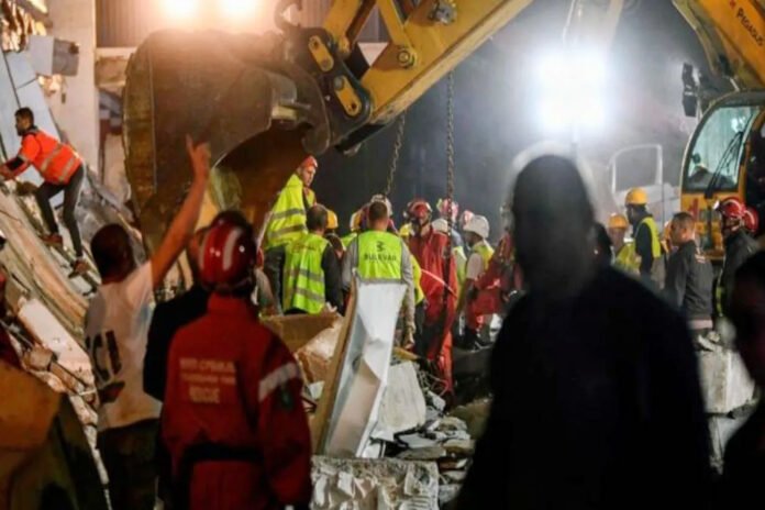 14 people died in Serbia railway station accident
