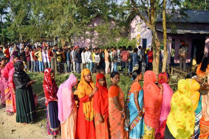 By-elections concluded on 31 seats in ten states
