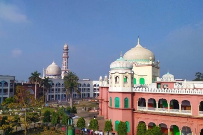 Darul Uloom Deoband lifts ban on entry of women, ban on videography
