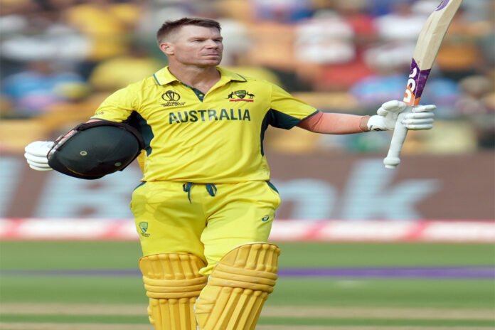 David Warner named captain of Sydney Thunder in BBL 14
