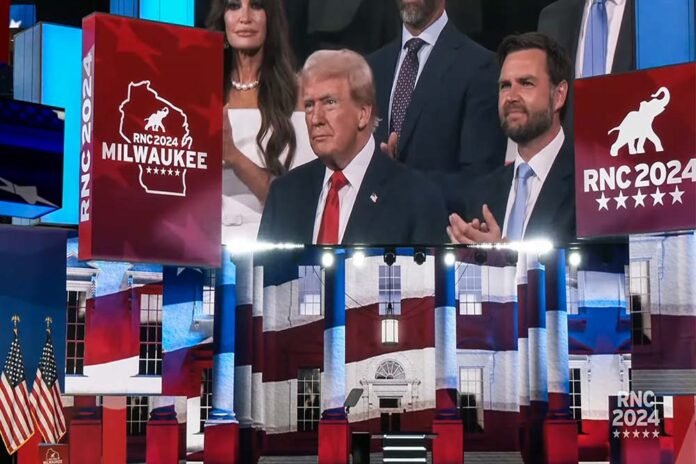 Donald Trump's return
