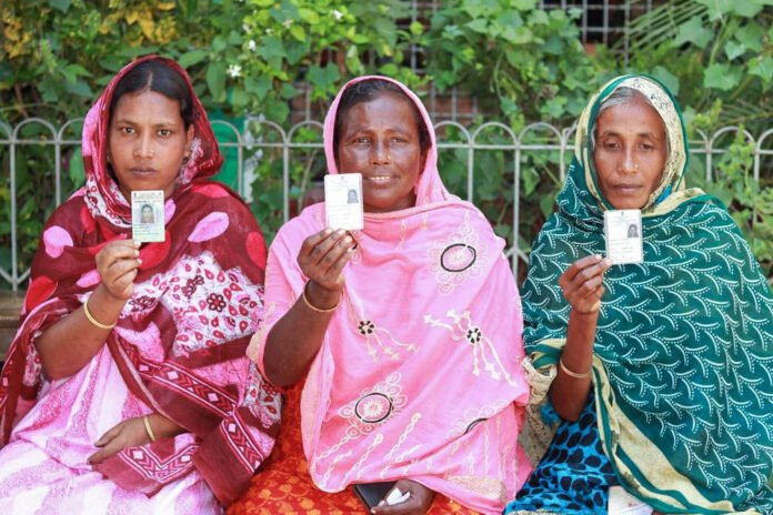 First phase of voting completed in Jharkhand
