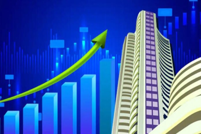 Indian stock market welcomes Donald Trump, Sensex closes 901 points higher
