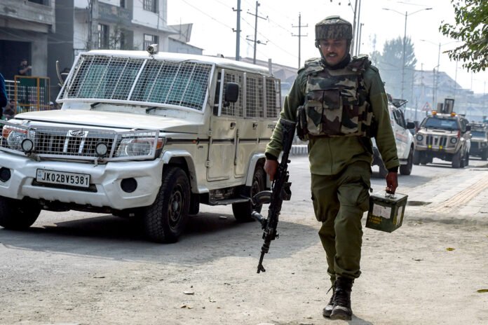Jammu and Kashmir: Two terrorists killed in Anantnag
