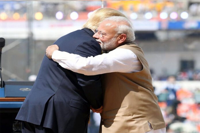 Modi congratulated Trump, Putin did not
