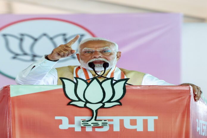 No power in the world can bring back Article 370 in Kashmir: Modi
