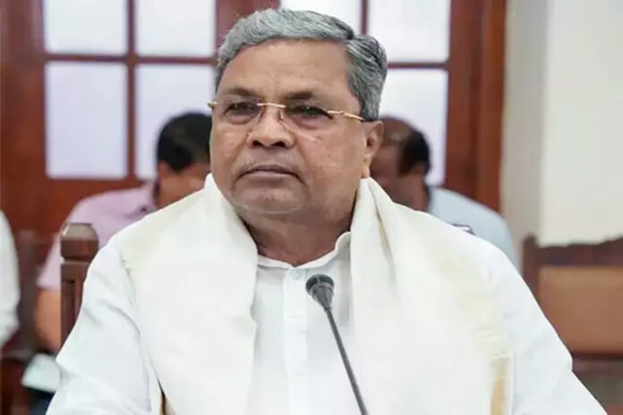 No proposal related to cancellation of Shakti Yojana: CM Siddaramaiah
