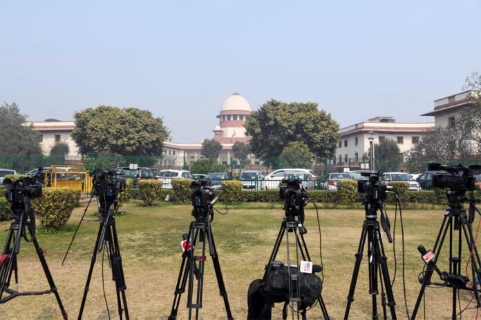 Now immediate hearing in Supreme Court will be difficult
