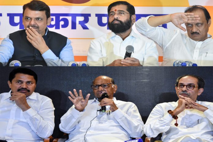 Now there are six CM contenders in Maharashtra
