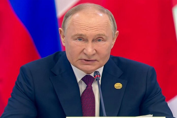 Ready to talk to the next President of America: Putin
