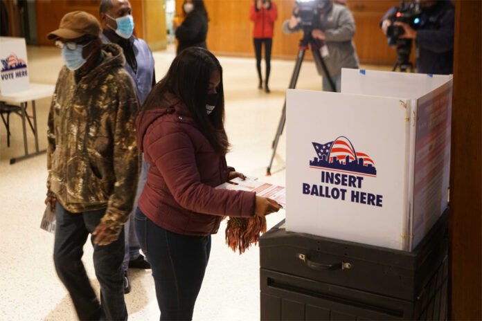 Similarity between Indian and American elections!
