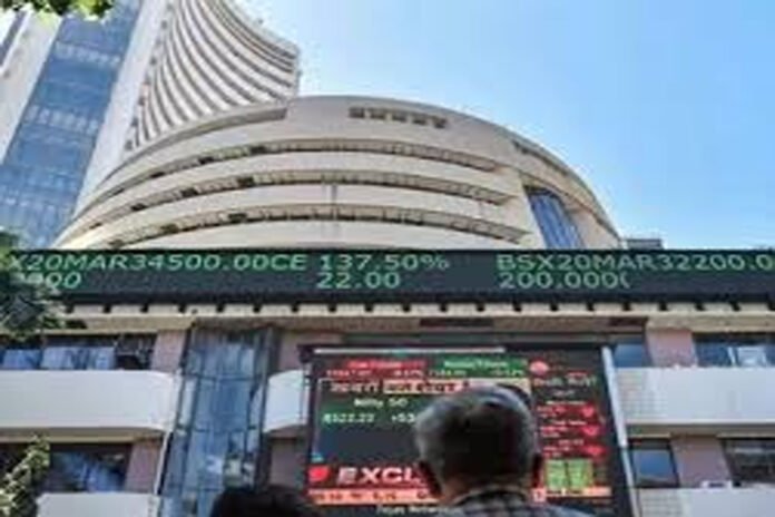 Stock market opened in limited range
