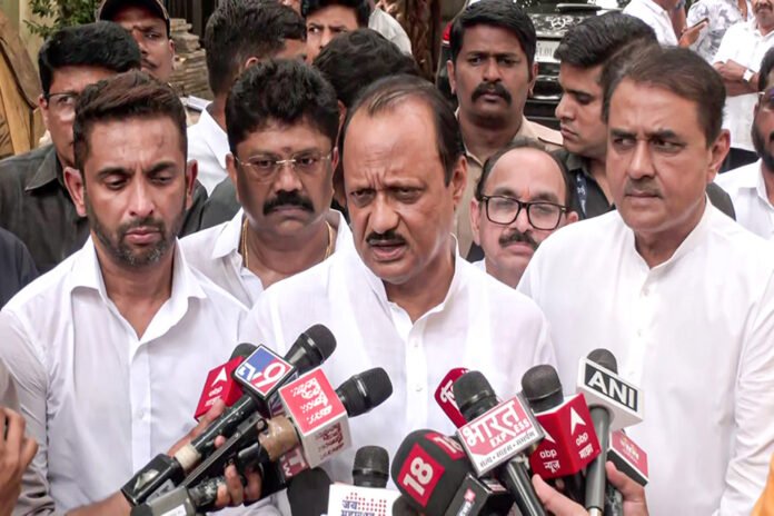 Supreme Court's rebuke to Ajit Pawar's party
