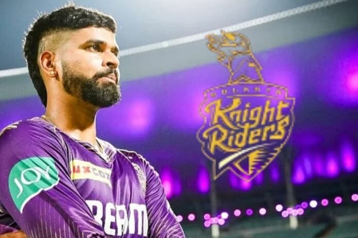 The reins of KKR are now in the hands of this player instead of Shreyas Iyer...you won't believe it!
