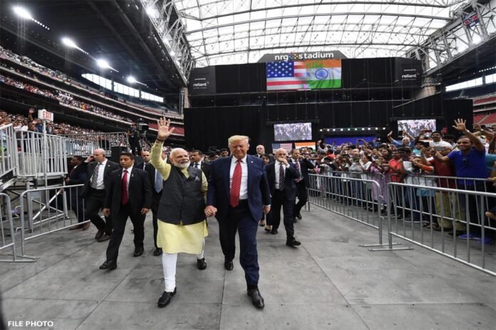 What about Trump for India?
