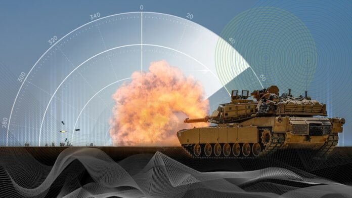 Commercial technologies at the heart of future defense spectrum management

