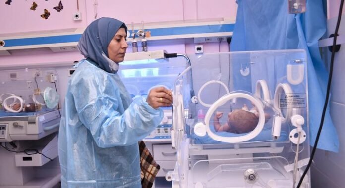 For Syria, the WHO issued a $56.4 million aid appeal

