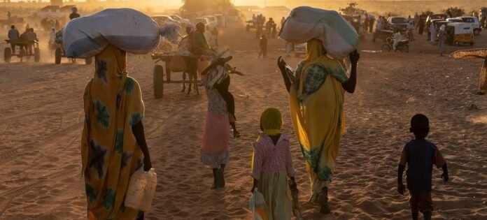 Sudan: 'There can be no military solution to this war'


