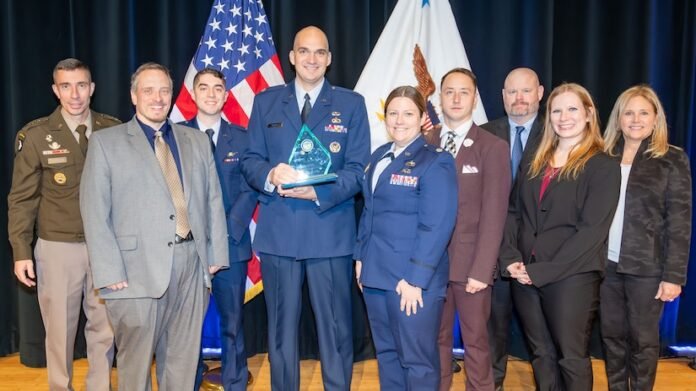 Uncertain world needs award-winning IT, cyber professionals, DoD official says

