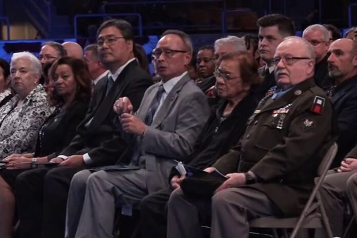 After receiving the Medal of Honor at the White House, 7 soldiers are inducted into the Pentagon Hall 

