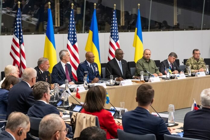 Austin will convene the Ukraine Coalition Group to map the country's future defense needs, objectives

