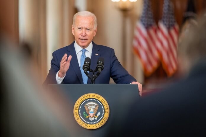 Biden announces cease-fire agreement between Hamas, Israel in farewell speech

