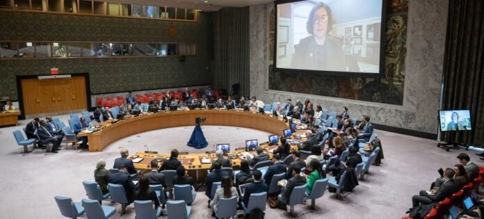Security Council: Calls for support for Sudan facing massive humanitarian crisis

