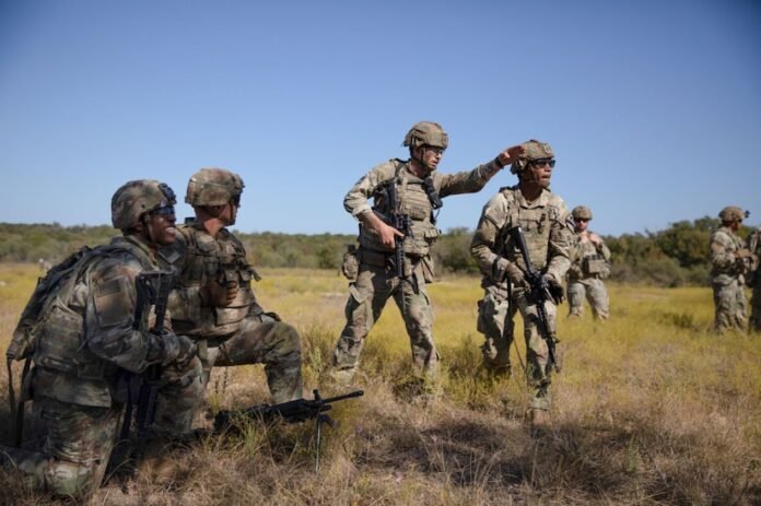 The Defense Secretary instructed to create a task force to restore the power of American fighting

