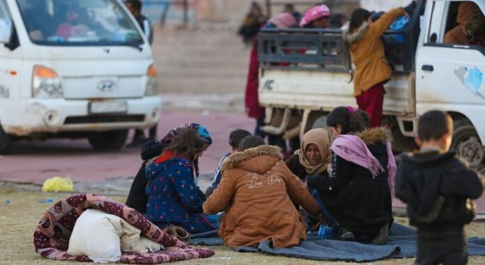 Syria: Mault attacks in East Aleppo expressed the weakness of the country


