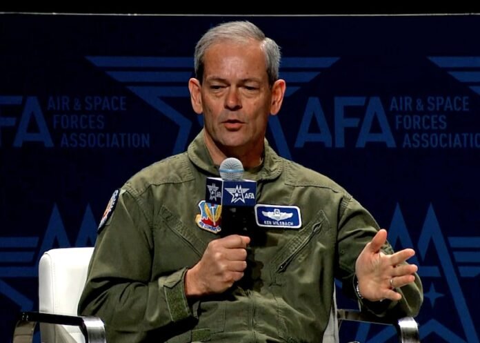 Air Combat Command General discusses the next generation air superiority

