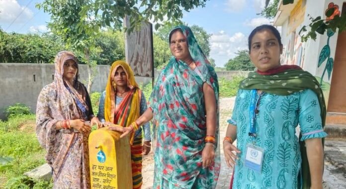 International Women's Day: Women are leading water protection

