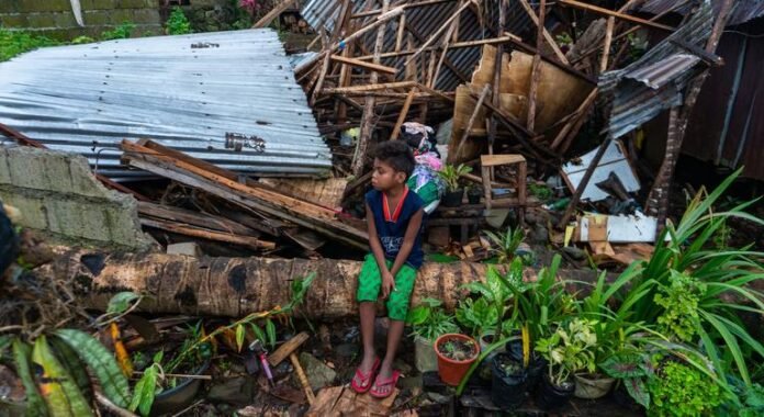 Tribal people of global climate conflict - UN warning

