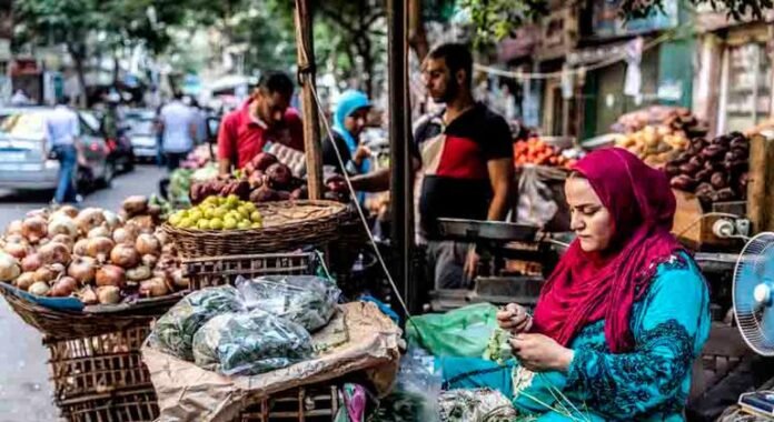60% of the people of Arab countries are still out of the banking system

