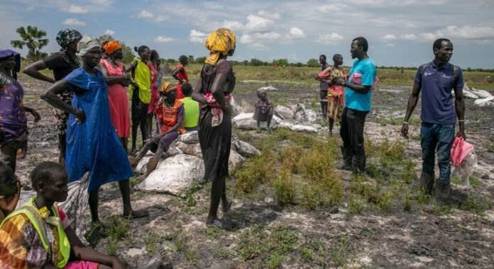 Attack on South Sudan's healthcare, crisis in people's lives

