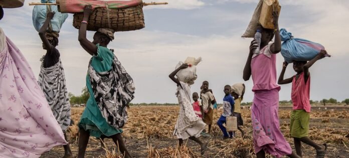 Briefly: hundreds of Rohinjay people died in boat accidents, violence in southern Sudan declined

