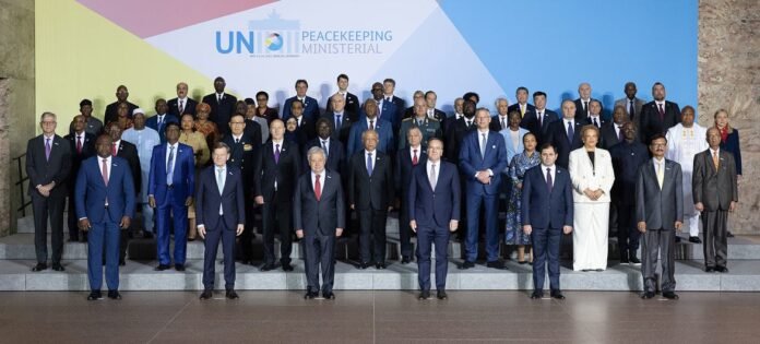 Emphasizing on the UN peace to tackle current reality and future challenges

