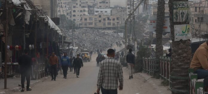 Gaza: In the growing requirements, permission to provide life -saving assistance in pieces

