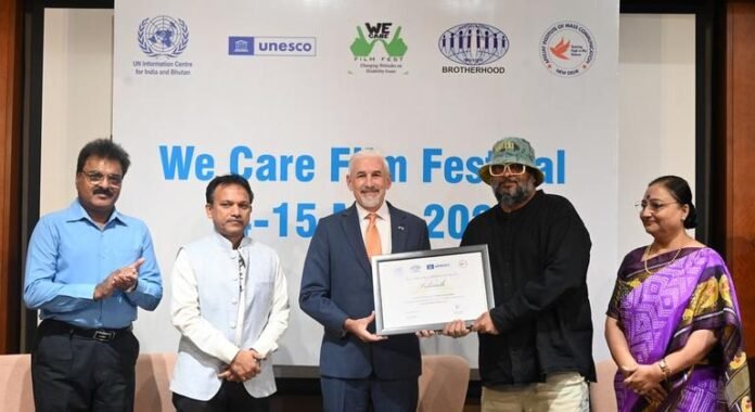 India: Way Care Film Festival Inability and Inclusion Story


