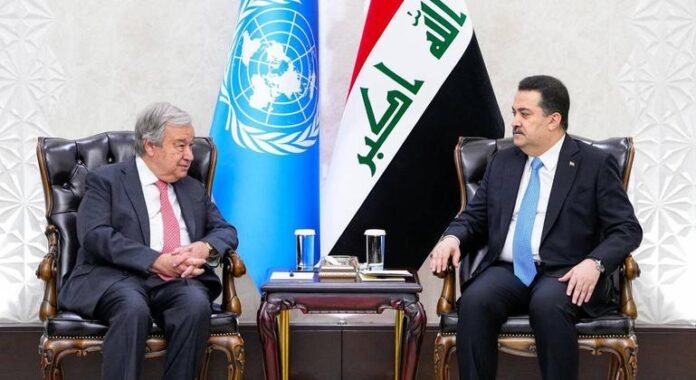 Iraq: UN workers killed in a canal hotel attack can never be forgotten

