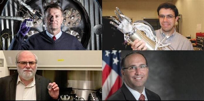 Meet Four NASA Inventors Improving Life on Earth and Beyond - NASA
