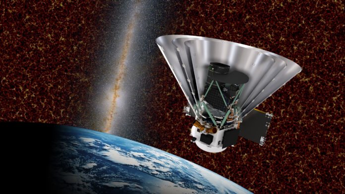 NASA Expands SPHEREx Science Return Through Commercial Partnership - NASA
