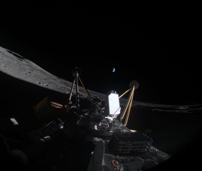 NASA’s Lunar Drill Technology Passes Tests on the Moon - NASA
