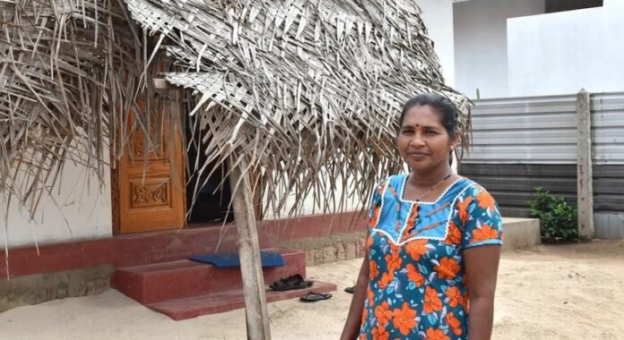 Sri Lanka: Travel from displacement to hope

