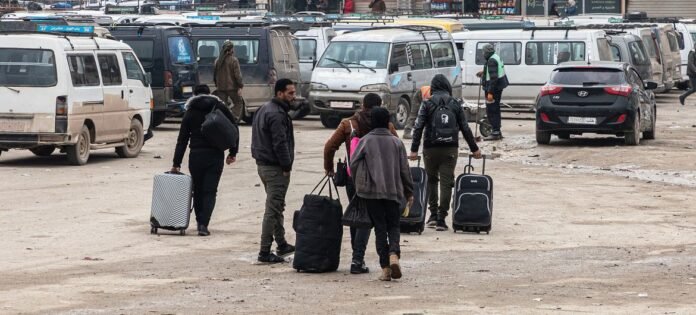 Sudanese refugees took refuge in Chad, people needed support to return to Syria

