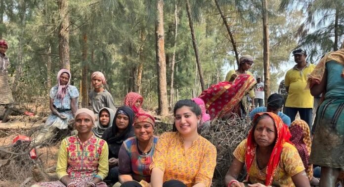 The role of volunteers in biodiversity, women and sustainable development

